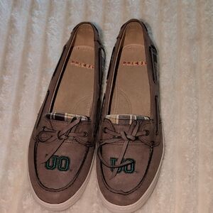 Women's Brown Loafers